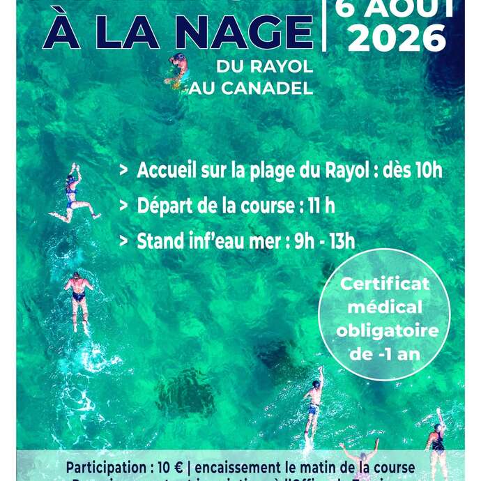 Traversée à la Nage