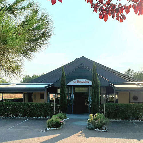 Brasserie La Rocadine