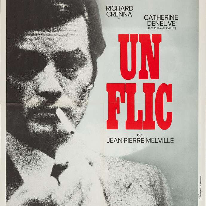 Le film noir s'affiche - Rencontre autour de l'exposition