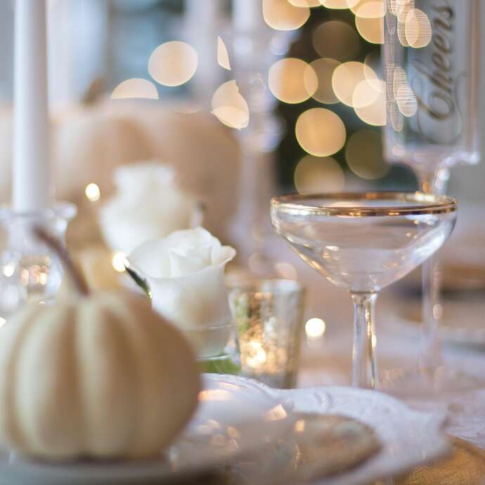 Menu de fêtes à emporter au restaurant La Rose des Délices