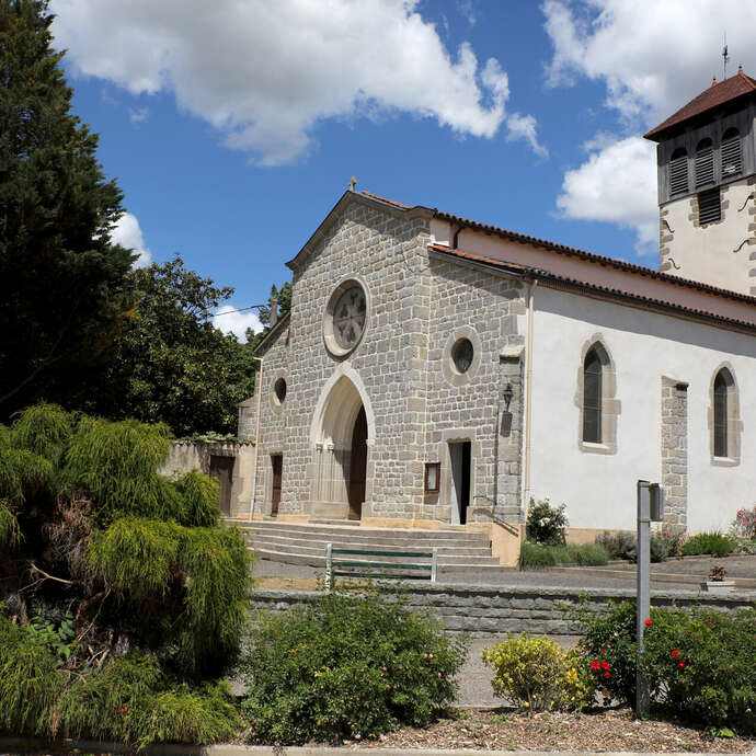 Église Saint-Laurent