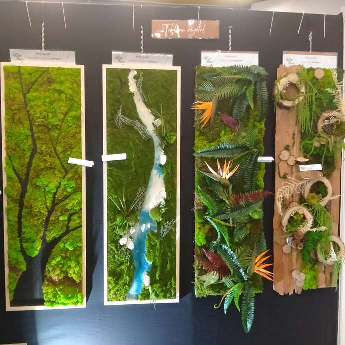 Des Flors et des Idées