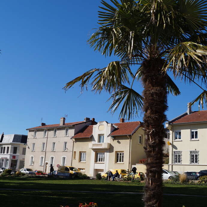 Parc municipal Marguerite Lacroix