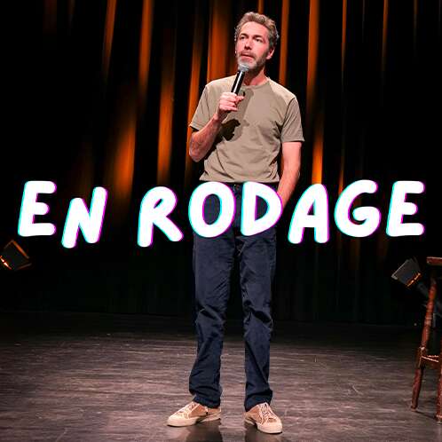 Ben en rodage - comédie