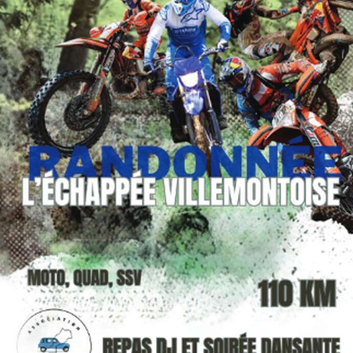 L'échappée Villemontoise