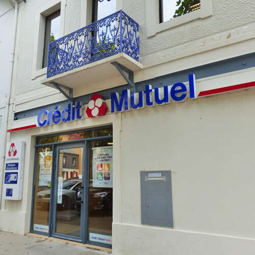 Banque Crédit Mutuel Océan