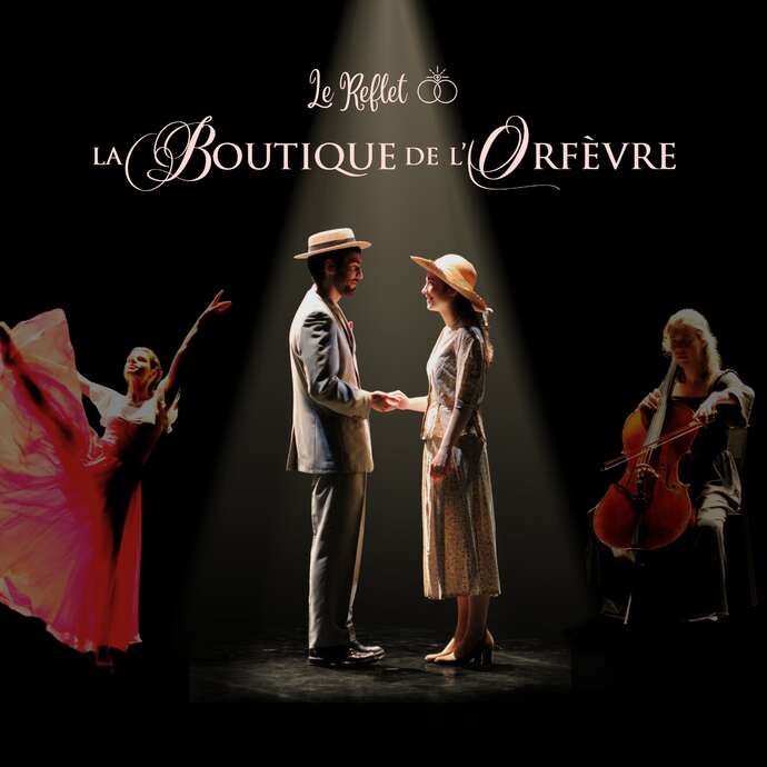 La boutique de l'orfèvre