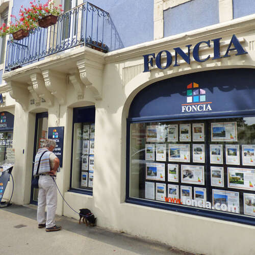 Agence immobilière Foncia