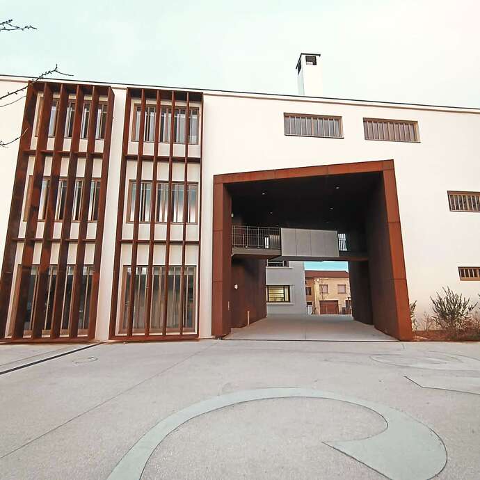 Gégé, de l’usine aux jouets - Visite guidée