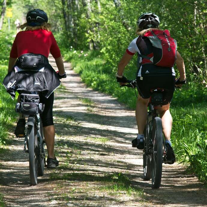 Saint-Bo bike - Randonnée VTT