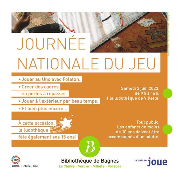 Journée nationale du jeu