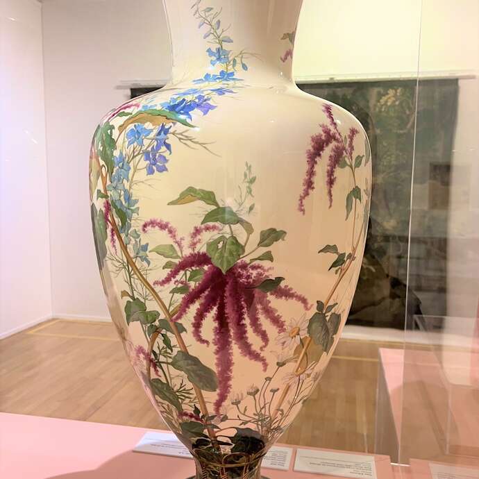 Visite guidée - Un objet, un auteur Visite guidée - Un objet, un auteur