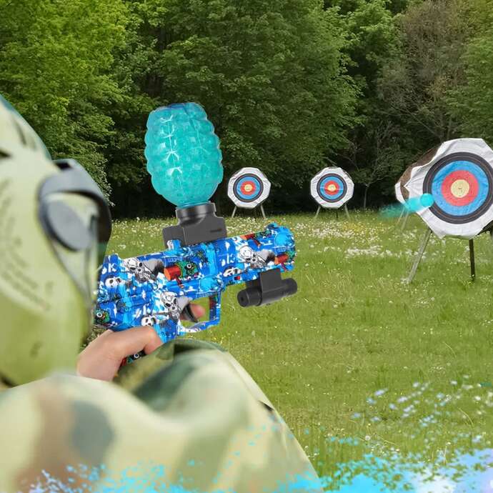 Aventures Paintball