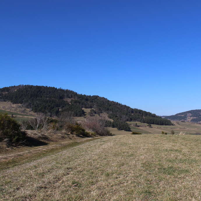 Belvédère des trois pics