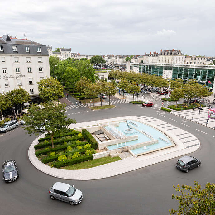 Grand Hôtel de la Gare