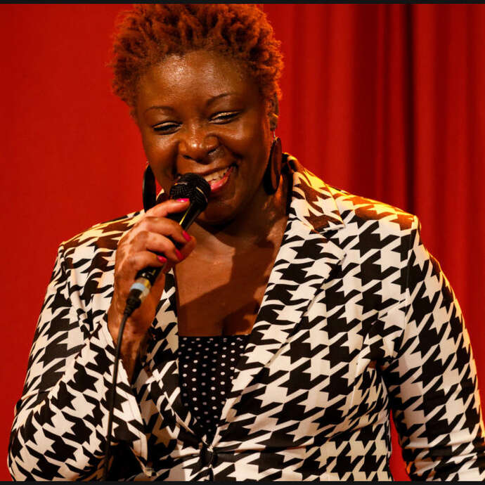 Mounam sings Nina Simone - Concert