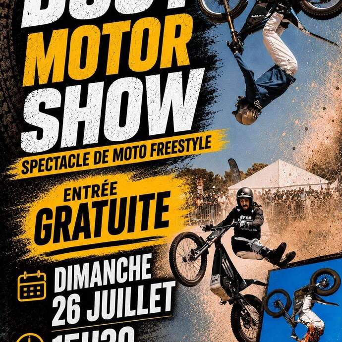 Dust Motor Show