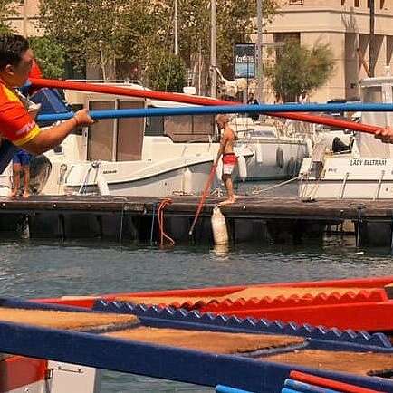 JOUTES RAPHAELOISES - TOURNOI FINALE DU CHAMPIONNAT DE SAINT-RAPHAEL