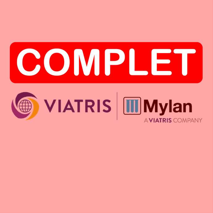 Découverte de l'entreprise Viatris - Mylan Laboratories
