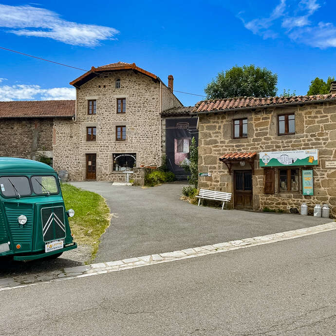 Fromagerie des Hautes Chaumes
