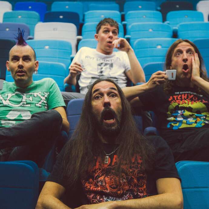 Concert  - Ultra Vomit