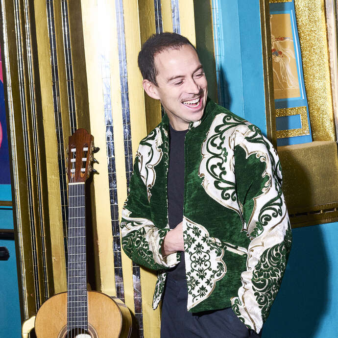 Quartiers d'été - Thibault Cauvin