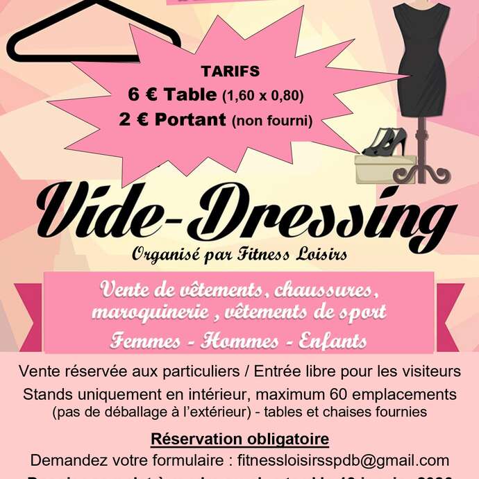 Vide Dressing