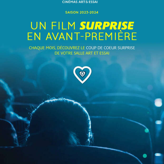 Cinéma film SURPRISE en avant première