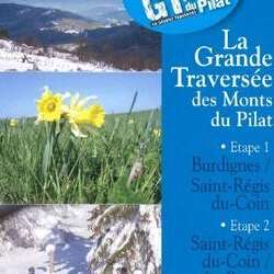 La Grande Traversée des Monts du Pilat