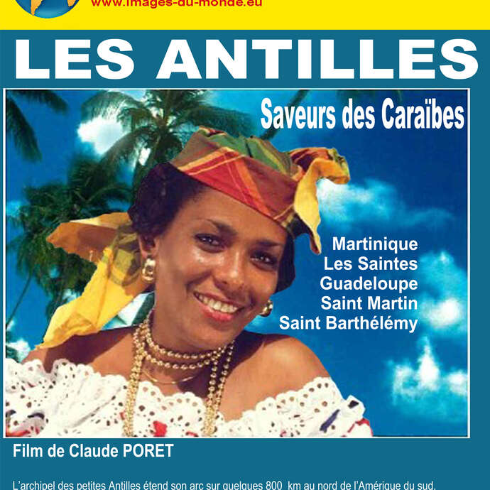 Les Antilles - Ciné-conférence Les Antilles - Ciné-conférence