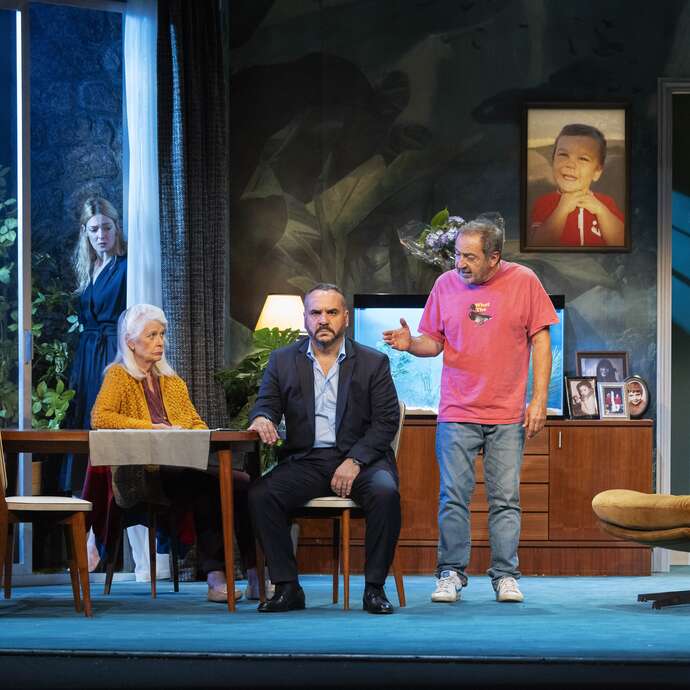 Théâtre - La famille