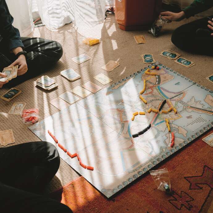 Spiele-Abend