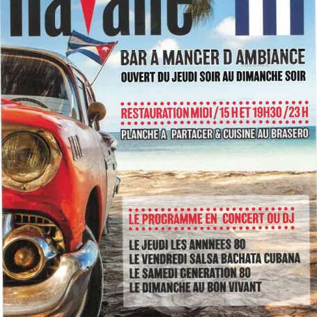 Havana Evenementen