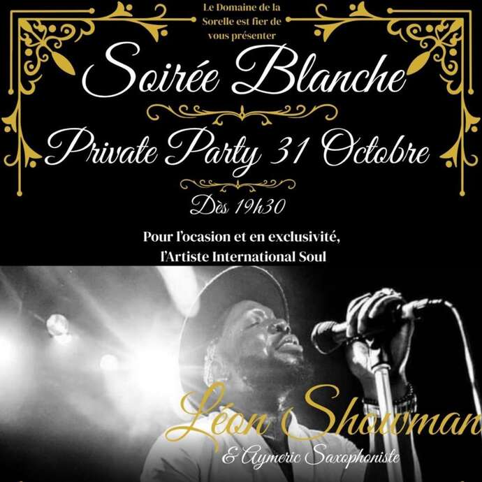 Soirée Blanche