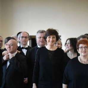 Concert "Choeur d'Oratorio de Lyon"