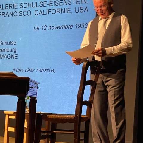 Au théâtre ce soir !