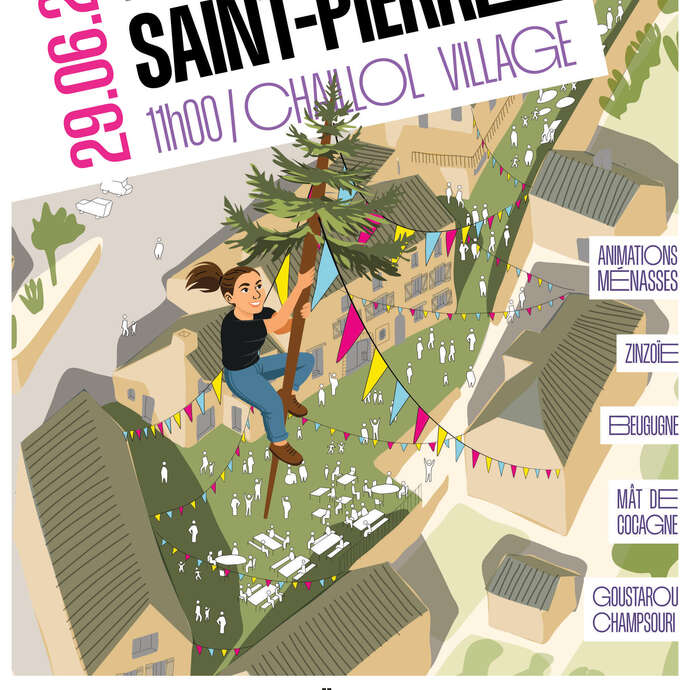 Fête votive de la Saint Pierre