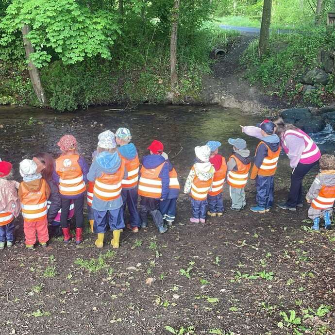Marche et journée familiale