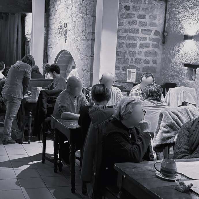 Après-midi ludique : "La Vieille échoppe joue"