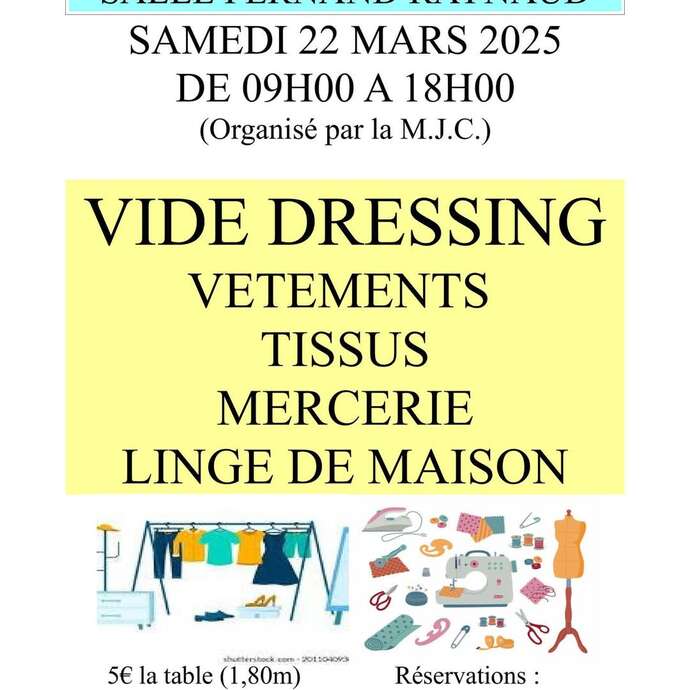 Vide Dressing