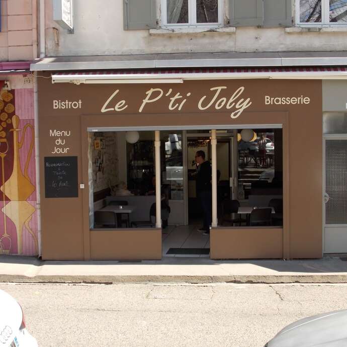 Brasserie P'ti Joly