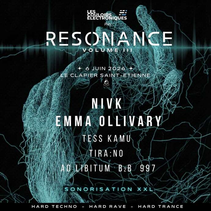 Résonance, volume III