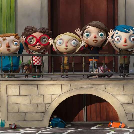 Rencontre et projection de film