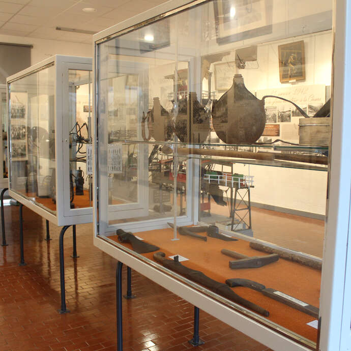 Musée d'histoire locale villardaire Jean-Marie Somet