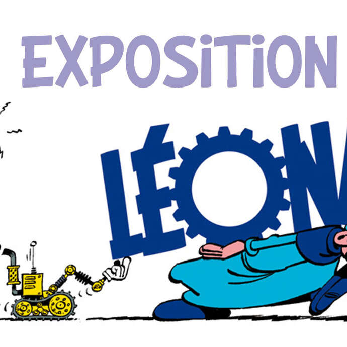 Exposition scientifique B.D. Léonard