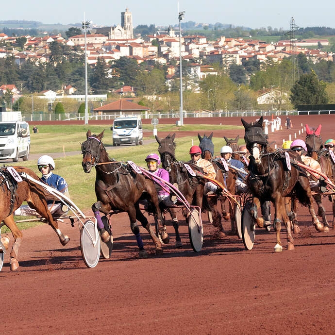 Courses Hippiques - Journée RaceAndCare