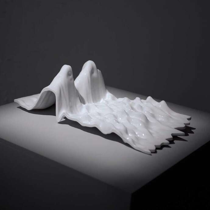 Exhibition- Matière  d’intelligence