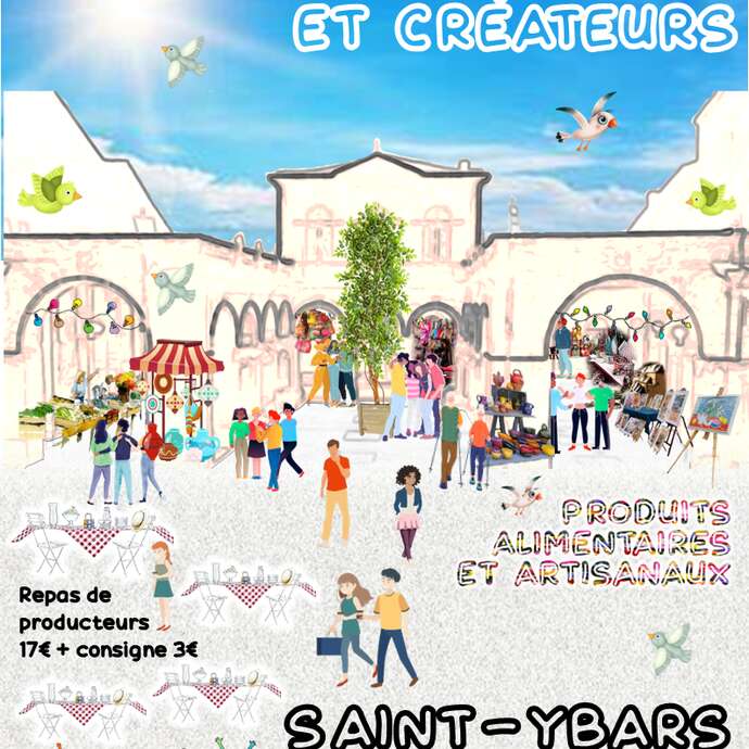 Marché de Printemps