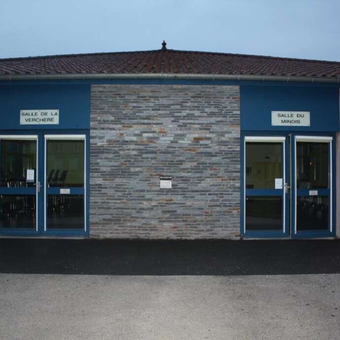 Salle Louis Richard