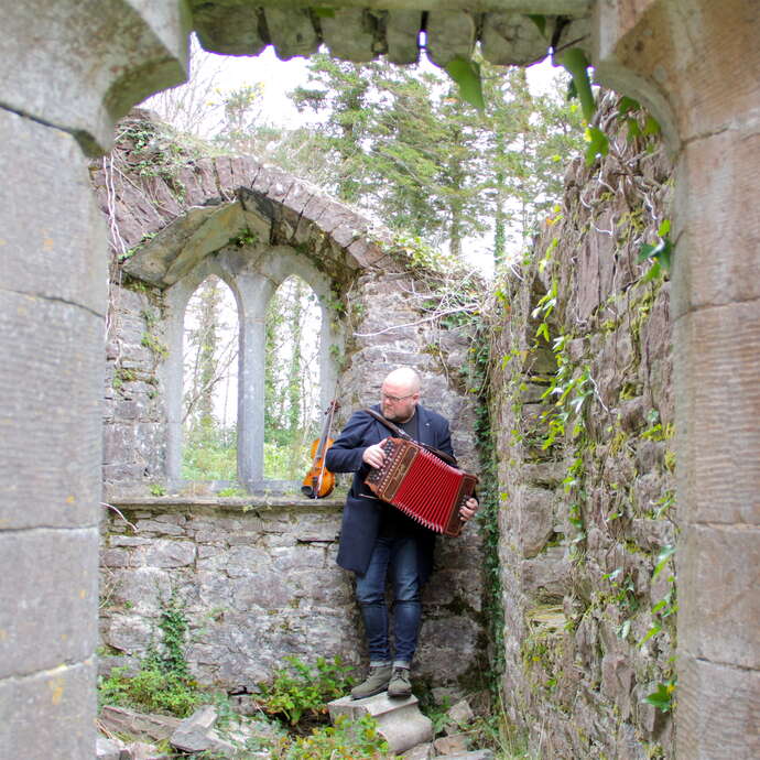 Concert - Musique traditionnelle  irlandaise